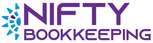 Nifty Bookkeeping Logo